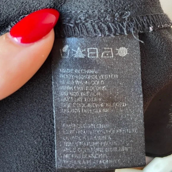 Paper Crane Lightweight Top - Picture 5 of 5